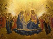 Beato Angelico Paradiso 1434-35